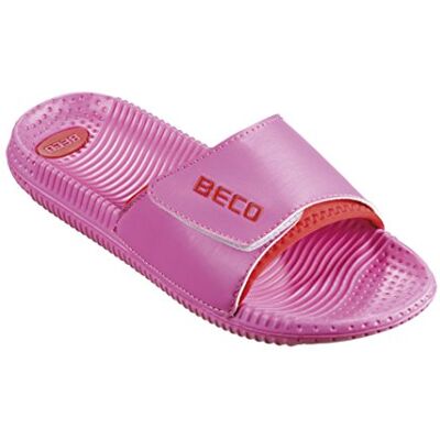 90319 Beco Slipper, damskie, różowe, 38 90319 Beco Slipper, damskie, różowe, 38