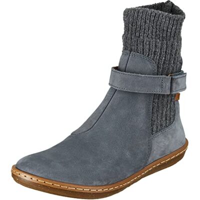 N5318 El Naturalista Damskie botki Coral Ankle, Vaquero, 37 eu N5318 El Naturalista Damskie botki Coral Ankle, Vaquero, 37 eu