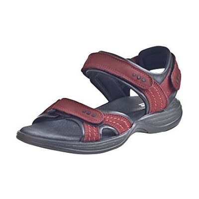 910588_Rot Manitu 910588 sandały damskie, czerwony, 39 eu 910588_Rot Manitu 910588 sandały damskie, czerwony, 39 eu
