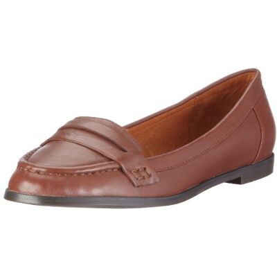 121739 Buffalo London Damskie 210-1392 LEATHER Lady mokasyny, brązowy Braun Brown 01-42 EU 121739 Buffalo London Damskie 210-1392 LEATHER Lady mokasyny, brązowy Braun Brown 01-42 EU