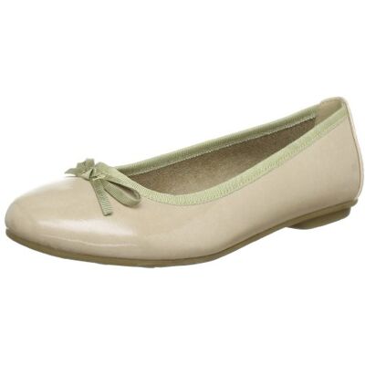 8-8-22164-20-405 Softline 8-8-22164-20 baleriny damskie, Beige Dune 405, 38 EU X-Weit 8-8-22164-20-405 Softline 8-8-22164-20 baleriny damskie, Beige Dune 405, 38 EU X-Weit