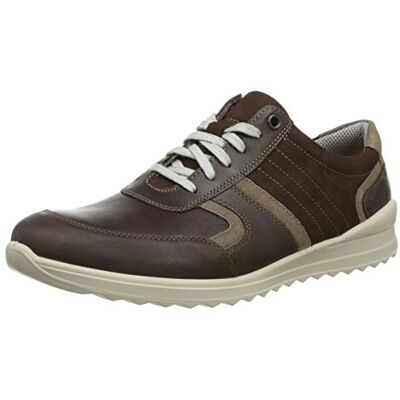 319308_caribon/capucino 168-3153 Jomos Elan Low-Top buty męskie, brązowy Braun Caribon Capucino 168 3153-47 EU Weit 319308_caribon/capucino 168-3153 Jomos Elan Low-Top buty męskie, brązowy Braun Caribon Capucino 168 3153-47 EU Weit