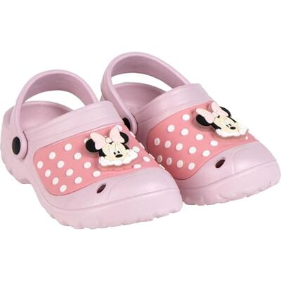 2300006809 CERDÁ LIFE'S LITTLE MOMENTS Disney chodaki ze światłami dla dzieci Oficjalnie licencjonowane buty Wygodne ergonomiczne antypoślizgowe podeszwy i ekskluzywny design, Minnie, 26/27 EU 2300006809 CERDÁ LIFE'S LITTLE MOMENTS Disney chodaki ze światłami dla dzieci Oficjalnie licencjonowane buty Wygodne ergonomiczne antypoślizgowe podeszwy i ekskluzywny design, Minnie, 26/27 EU