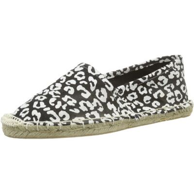 17055601_Black_37 PIECES Damskie kolczyki damskie espadryle espadryle, czarny Czarny Black Leopard C N10-37 eu 17055601_Black_37 PIECES Damskie kolczyki damskie espadryle espadryle, czarny Czarny Black Leopard C N10-37 eu