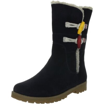 FU56814626 Tommy Hilfiger EDDIE 11A dziecięce kozaki, niebieski niebieski Midnight 403-31 EU FU56814626 Tommy Hilfiger EDDIE 11A dziecięce kozaki, niebieski niebieski Midnight 403-31 EU
