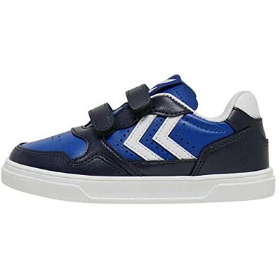 213401 hummel Camden Jr buty sportowe dla dzieci, uniseks, Black Iris, 26 EU 213401 hummel Camden Jr buty sportowe dla dzieci, uniseks, Black Iris, 26 EU