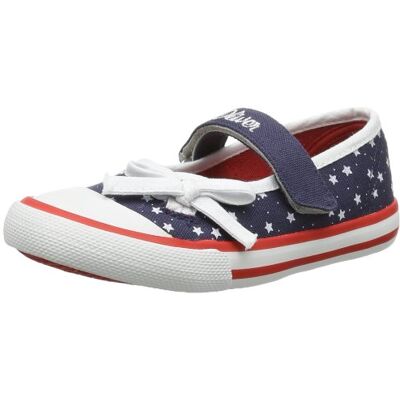 32604-805 s.Oliver Casual 5-5-32604-22 baleriny dziewczęce, niebieski niebieski granatowy 805-26 EU 32604-805 s.Oliver Casual 5-5-32604-22 baleriny dziewczęce, niebieski niebieski granatowy 805-26 EU