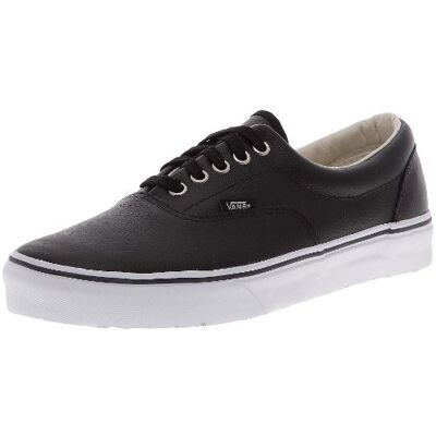 Era Vans , Modne trampki męskie, Czarny, 45 EU Era Vans , Modne trampki męskie, Czarny, 45 EU