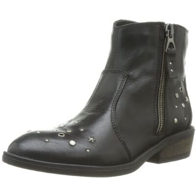 Ahead PRIMIGI Dziewczęce kozaki Riesel, czarny Czarny Noir Nero 32 EU Ahead PRIMIGI Dziewczęce kozaki Riesel, czarny Czarny Noir Nero 32 EU