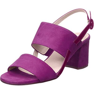 7-105542_4200 HÖGL Damskie sandały Painty Slingback, czerwony czerwony fuksja 42-37 eu 7-105542_4200 HÖGL Damskie sandały Painty Slingback, czerwony czerwony fuksja 42-37 eu