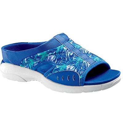 SETRACIEE2-456 Easy Spirit Damskie sandały Traciee2, niebieskie, 456, 45 UK SETRACIEE2-456 Easy Spirit Damskie sandały Traciee2, niebieskie, 456, 45 UK