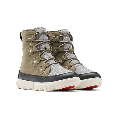 1959381365 Sorel Damskie buty zimowe Explorer Ii Joan ze sztucznego futra, Sage Fawn Explorer 2 Joan Felt, 37 EU 1959381365 Sorel Damskie buty zimowe Explorer Ii Joan ze sztucznego futra, Sage Fawn Explorer 2 Joan Felt, 37 EU