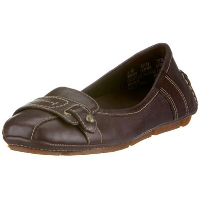 Timberland ADANA STRAP MOC, baleriny damskie, brązowy 41 EU Timberland ADANA STRAP MOC, baleriny damskie, brązowy 41 EU