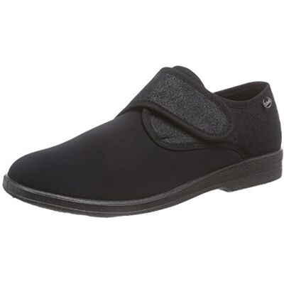 8034113647922 Scholl ALIDA MC damskie klapki, czarny Black, 42 EU 8034113647922 Scholl ALIDA MC damskie klapki, czarny Black, 42 EU