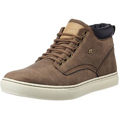 B36-3608_Brown-Black 07 British Knights Wood wysokie buty sportowe męskie, brązowy Braun Brown Black 07-40 EU X-Weit B36-3608_Brown-Black 07 British Knights Wood wysokie buty sportowe męskie, brązowy Braun Brown Black 07-40 EU X-Weit
