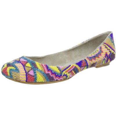 MEX1BAL Antik Batik baleriny damskie, biały Biały antyczny biały 41 EU MEX1BAL Antik Batik baleriny damskie, biały Biały antyczny biały 41 EU