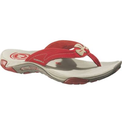 85274 Merrell SIREN THONG SPORT/RED J, sandały damskie, czerwony czerwony (Red) 39 eu 85274 Merrell SIREN THONG SPORT/RED J, sandały damskie, czerwony czerwony (Red) 39 eu