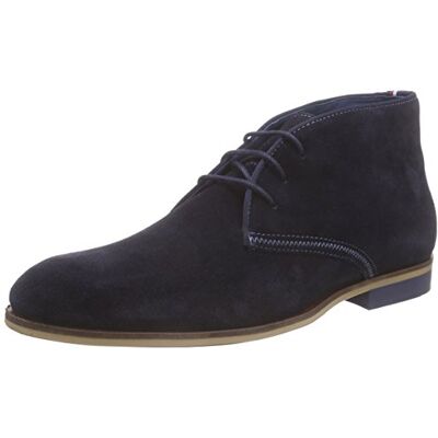FM56820376_MIDNIGHT 403 Tommy Hilfiger C2285ampbell 1b męskie buty Chukka Boots, niebieski niebieski Midnight 403-46 EU FM56820376_MIDNIGHT 403 Tommy Hilfiger C2285ampbell 1b męskie buty Chukka Boots, niebieski niebieski Midnight 403-46 EU