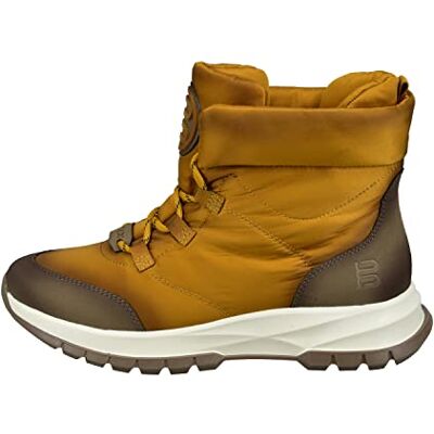 D31ABP305969 BAGATT Damskie buty Athena Tex Boots, żółty beżowy, 39 EU D31ABP305969 BAGATT Damskie buty Athena Tex Boots, żółty beżowy, 39 EU