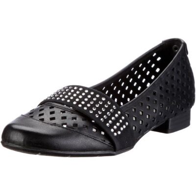 8-8-22103-28 Jana Fashion baleriny damskie, czarny Czarny (Black 001) 40.5 EU Weit 8-8-22103-28 Jana Fashion baleriny damskie, czarny Czarny (Black 001) 40.5 EU Weit