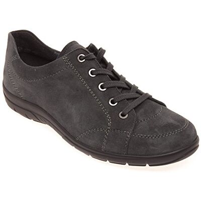 M8505-042_004 Semler Damskie Michelle Brogues, szary szary 37 eu M8505-042_004 Semler Damskie Michelle Brogues, szary szary 37 eu