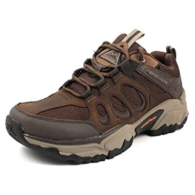 204486 Skechers Terraform Selvin Oxford męska, brązowy, 42 EU 204486 Skechers Terraform Selvin Oxford męska, brązowy, 42 EU