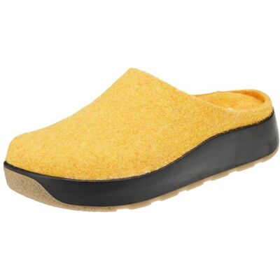 03908-500 Berkemann Kapcie damskie Ela, Głębokie, 37.5 EU 03908-500 Berkemann Kapcie damskie Ela, Głębokie, 37.5 EU