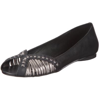 116828 Buffalo London Damskie baleriny 210-4642 DERBY LEATHER BLACK 01, czarny Czarny Czarny 01-42 EU 116828 Buffalo London Damskie baleriny 210-4642 DERBY LEATHER BLACK 01, czarny Czarny Czarny 01-42 EU