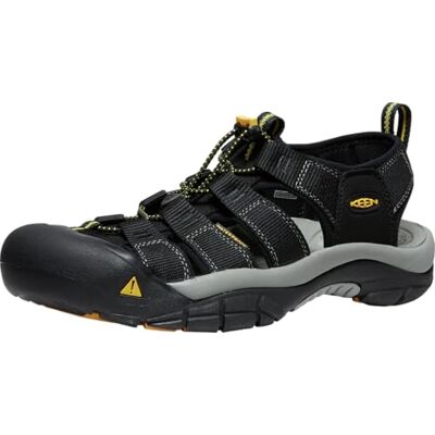 1001907_0 KEEN Newport H2 Sandały Mężczyźni, czarny, 47 EU 1001907_0 KEEN Newport H2 Sandały Mężczyźni, czarny, 47 EU