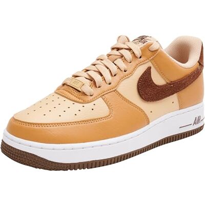 HQ3905-200 NIKE Air Force 1 '07 Next Nature, damskie trampki, 38,5 EU, Kokos Milk Crimson Tint Light Silver, 38.5 EU HQ3905-200 NIKE Air Force 1 '07 Next Nature, damskie trampki, 38,5 EU, Kokos Milk Crimson Tint Light Silver, 38.5 EU