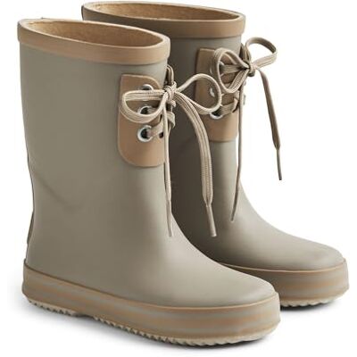 WF458h Wheat Puddle kalosze jednobarwne – unisex – naturalna guma, 1096 Warm Stone, 23 EU WF458h Wheat Puddle kalosze jednobarwne – unisex – naturalna guma, 1096 Warm Stone, 23 EU