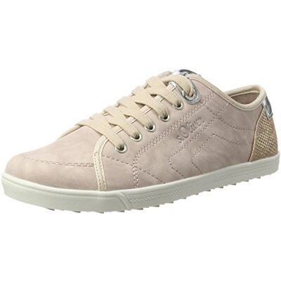 5-5-23631-28_ROSE 544 s.Oliver Damskie buty typu sneakers 23631, różowy Różowa róża 544. 42 EU 5-5-23631-28_ROSE 544 s.Oliver Damskie buty typu sneakers 23631, różowy Różowa róża 544. 42 EU