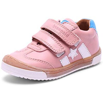 40343.119_701 Bisgaard Dziewczęce buty typu sneaker 40343.119, różowy Różowa róża 701. 25 EU 40343.119_701 Bisgaard Dziewczęce buty typu sneaker 40343.119, różowy Różowa róża 701. 25 EU