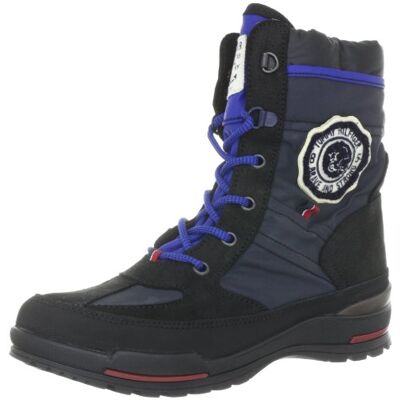 FB56814539 Tommy Hilfiger Bear 5A kozaki chłopięce, niebieski niebieski Midnight 403-35 EU FB56814539 Tommy Hilfiger Bear 5A kozaki chłopięce, niebieski niebieski Midnight 403-35 EU