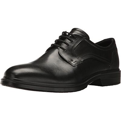 622104 Ecco LISBON, Herren Derbys, Schwarz (Black 1001), 39 EU (6 UK) 622104 Ecco LISBON, Herren Derbys, Schwarz (Black 1001), 39 EU (6 UK)