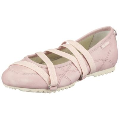 Palladium RUBBER KID HWN 00758, baleriny dziewczęce, różowy Rosa Dustypink422-26 EU Palladium RUBBER KID HWN 00758, baleriny dziewczęce, różowy Rosa Dustypink422-26 EU