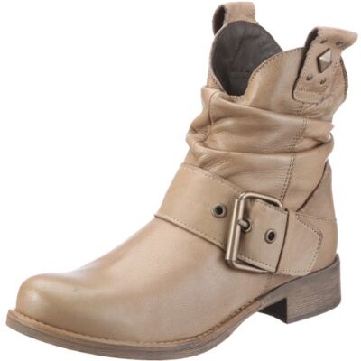 Centro Damskie kozaki 960446, beżowy beżowy taupe 40 EU Centro Damskie kozaki 960446, beżowy beżowy taupe 40 EU