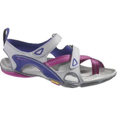 J89032_Drizzle_40 Merrell Hylidae Wrap, sandały damskie, szary Szary dryg Gris Fushia 40 EU J89032_Drizzle_40 Merrell Hylidae Wrap, sandały damskie, szary Szary dryg Gris Fushia 40 EU