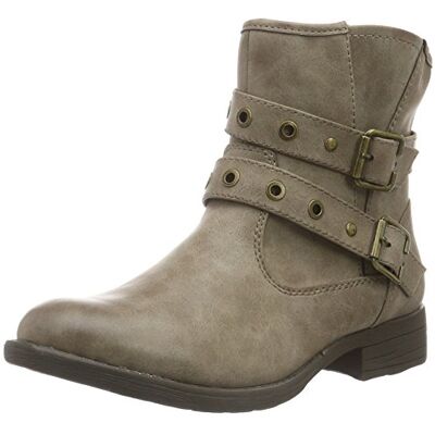 8-8-25465-27_TAUPE 341 Softline Damskie kozaki z krótką cholewką 25465, Be?owy taupe 341, 38 EU X-Weit 8-8-25465-27_TAUPE 341 Softline Damskie kozaki z krótką cholewką 25465, Be?owy taupe 341, 38 EU X-Weit