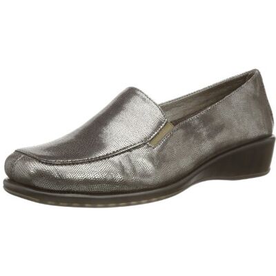 The Flexx damskie buty wsuwane, brązowy Braun Braun Grau 2-40 EU The Flexx damskie buty wsuwane, brązowy Braun Braun Grau 2-40 EU