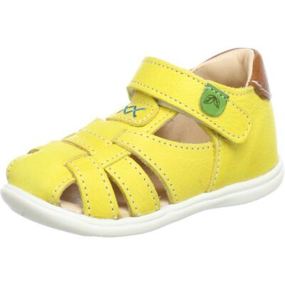 50331 Kavat Dziecięce buty do nauki chodzenia Vessla, żółty Gelb Yellow 22 EU 50331 Kavat Dziecięce buty do nauki chodzenia Vessla, żółty Gelb Yellow 22 EU