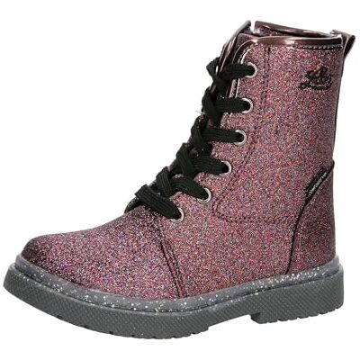 320376 Lico Isalie Hip Modne Buty Dziewczęce, Fioletowy, 37 EU 320376 Lico Isalie Hip Modne Buty Dziewczęce, Fioletowy, 37 EU
