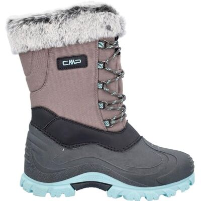 3Q76455J CMP Girl Magdalena Snow Boots, buty śnieżne, uniseks dla dzieci, pustynia, 35 EU 3Q76455J CMP Girl Magdalena Snow Boots, buty śnieżne, uniseks dla dzieci, pustynia, 35 EU