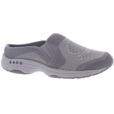 SETAKEKNIT2-030 Easy Spirit Damskie buty drewniane Takeknit2, średni szary, 41.5 EU SETAKEKNIT2-030 Easy Spirit Damskie buty drewniane Takeknit2, średni szary, 41.5 EU