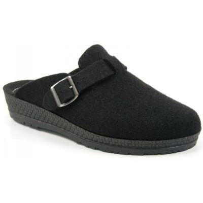 2284_90 Schwarz Rohde 2284 Neustadt-D buty damskie kapcie kapcie kapcie chodaki filc, czarny, czarny, 90., 43 EU 2284_90 Schwarz Rohde 2284 Neustadt-D buty damskie kapcie kapcie kapcie chodaki filc, czarny, czarny, 90., 43 EU