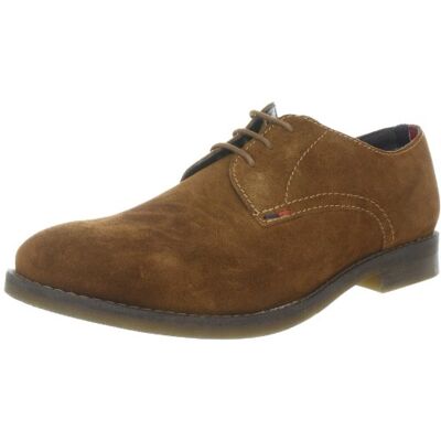FM56814690 Tommy Hilfiger BROOKES 2A męskie buty casualowe, brązowy Braun koniak 606-44 EU FM56814690 Tommy Hilfiger BROOKES 2A męskie buty casualowe, brązowy Braun koniak 606-44 EU