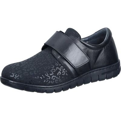 940499-01 Comfortabel Damskie mokasyny, czarne, 4 UK, Czarny, 4 UK Wide 940499-01 Comfortabel Damskie mokasyny, czarne, 4 UK, Czarny, 4 UK Wide