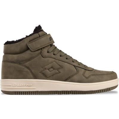 LOTTO - Sneaker LOTTO - Gr.42 - Oliwkowy-Czarny - Sneaker LOTTO - Sneaker LOTTO - Gr.42 - Oliwkowy-Czarny - Sneaker