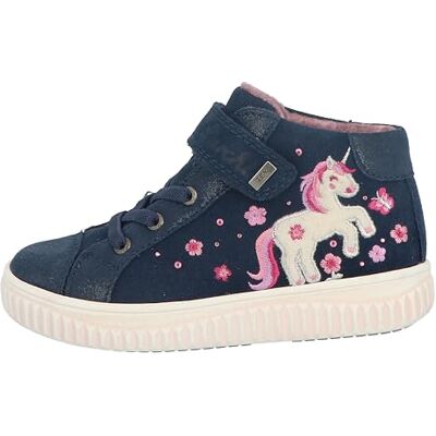 63L1043003 Lurchi Sneakersy Yubi-TEX, grantowy, 35 EU 63L1043003 Lurchi Sneakersy Yubi-TEX, grantowy, 35 EU