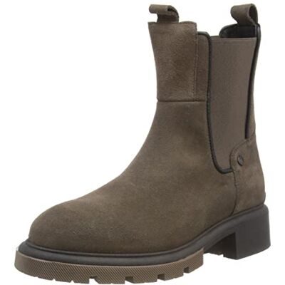 J00101-010 Hush Puppies Damskie buty Rita Chelsea, szare, 4 UK, szary, 37 EU J00101-010 Hush Puppies Damskie buty Rita Chelsea, szare, 4 UK, szary, 37 EU